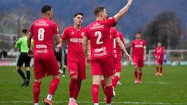 Die Dornbirner dürfen auch in der neuen Saison Westliga spielen.