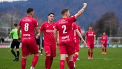 Die Dornbirner dürfen auch in der neuen Saison Westliga spielen.