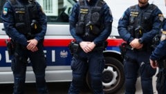 Die FPÖ hat vier Polizei-Personalvertreter im Parlament, andere Parteien derzeit nicht.