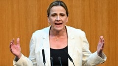 Dagmar Belakowitsch lieferte einen verbalen Ausrutscher.