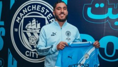 Rayan Cherki wechselte vor wenigen Wochen zu Manchester City.