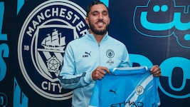 Rayan Cherki wechselte vor wenigen Wochen zu Manchester City.