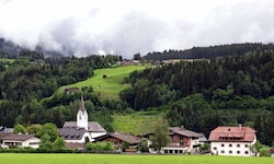 In Leogang n(Symbolbild) steht ein Bauernhaus zum Verkauf – für 6,9 Millionen Euro