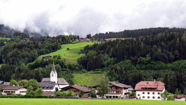 In Leogang n(Symbolbild) steht ein Bauernhaus zum Verkauf – für 6,9 Millionen Euro