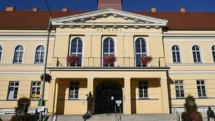 Oberwart steht vor einer finanziellen Herausforderung und soll erstmals seit Jahren Geld an das ...