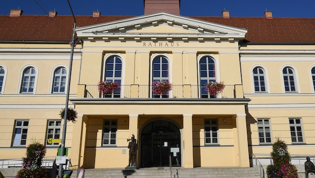 Oberwart steht vor einer finanziellen Herausforderung und soll erstmals seit Jahren Geld an das ...