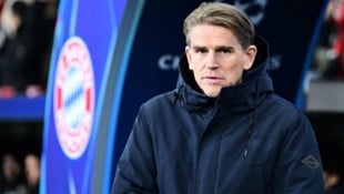 Bayern-Sportdirektor Christoph Freund
