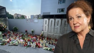 Direktorin Liane Strohmaier wagt bei aller Trauer auch einen Blick nach vorne.
