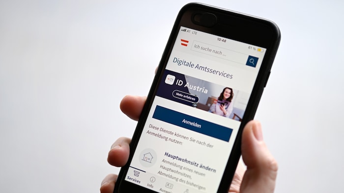 Langfristig sollen Nutzer mittels ID Austria alle Amtsservices abwickeln können.