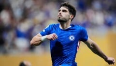 Pedro Neto traf zum 1:0 für Chelsea.