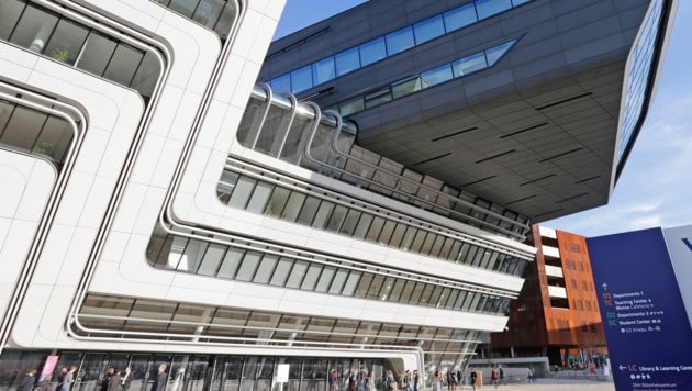 Wirtschaftsuniversität Wien