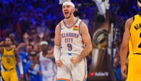 OKC fehlt nur noch ein Sieg zur Championship.