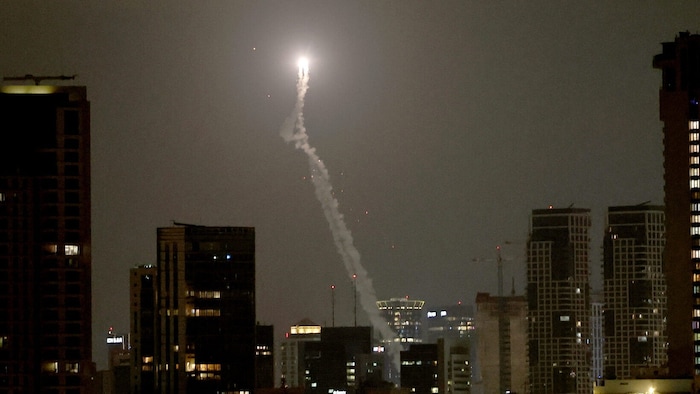 Die neuen Raketen sollen das Verteidigungssystem Iron Dome besser umgehen.