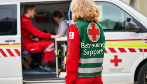 Die Angehörigen des Opfers werden nun vom KIT betreut.