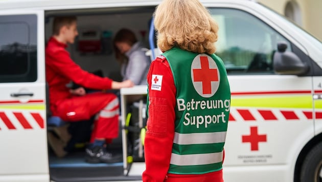Die Angehörigen des Opfers werden nun vom KIT betreut.