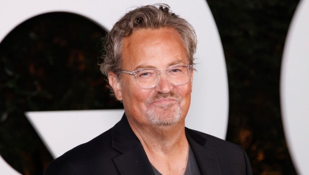 Im Zusammenhang mit dem Tod von Schauspieler Matthew Perry: Arzt Salvador Plasencia will sich ...