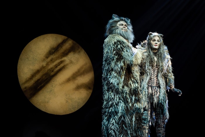 Songs, wie Memory, verzaubern Musical-Fans