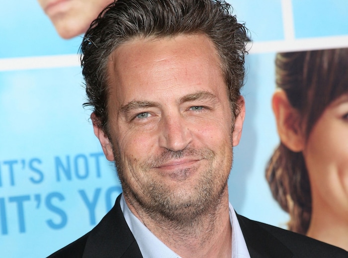 Der beliebte „Friends“-Star ist im Oktober 2023 tot im Whirlpool seines Hauses in Los Angeles ...
