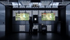 Die KI-Firma Helsing arbeitet an KI-Anwendungen für das Militär – von Systemen für die ...