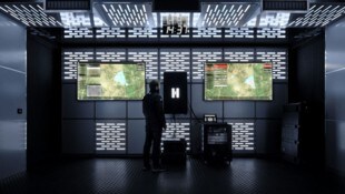 Die KI-Firma Helsing arbeitet an KI-Anwendungen für das Militär – von Systemen für die ...