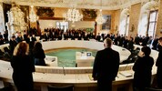 Der Landtag startete mit einer Schweigeminute