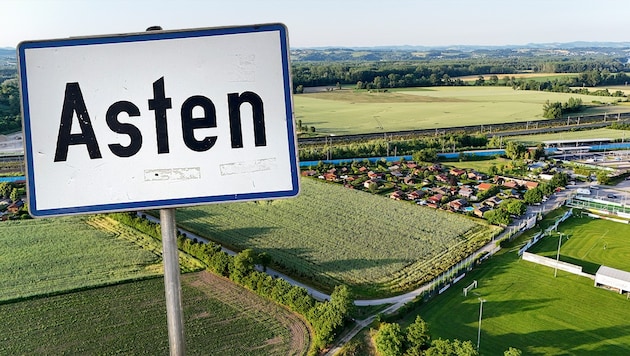 In der Sportplatzstraße soll eine neue Anlage mit 45 Parzellen errichtet werden.