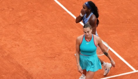 Aryna Sabalenka hat sich für ihre Aussagen nach dem French-Open-Finale entschuldigt.