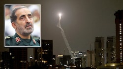 Ali Shadmani war nicht lange der ranghöchste Militärkommandeur im Iran – auch Israel wurde in ...