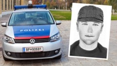 Nach diesem Mann sucht die steirische Polizei aktuell.