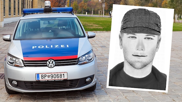Nach diesem Mann sucht die steirische Polizei aktuell.