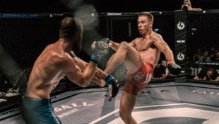 Innferno steht für heiße Fight-Action im Octagon.