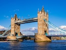Wer die Tower Bridge in London sehen will, braucht ab jetzt eine elektronische ...