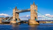 Wer die Tower Bridge in London sehen will, braucht ab jetzt eine elektronische ...