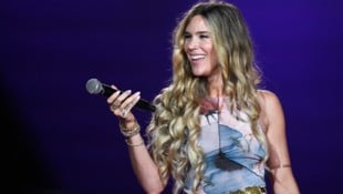 Joss Stone freut sich über die Geburt ihrer Tochter.