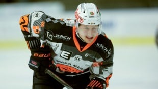 Sam Antonitsch wechselte von den Graz 99ers zu den Vienna Capitals.