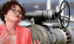 Österreichs Energiestaatssekretärin Elisabeth Zehetner