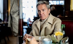 Wir trafen Alfons Haider im Café „Ritter“ in Wien. Hier ist er Stammgast, kennt die Ober beim ...