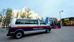 Bei einem schweren Raubüberfall schritten zwei mutige Zeugen ein – schwere Schnitt- und ...
