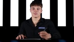 Mittelfeld-Talent Filip Rozga unterschrieb beim SK Sturm. 