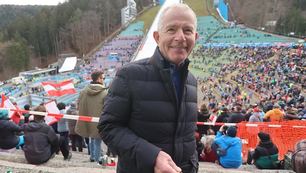 Wolfgang Steinmayr (2023)