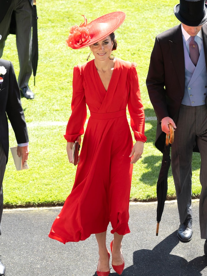 Die größte Stil-Ikone fehlte am ersten Tag des Royal Ascot – doch die Hoffnung stirbt zuletzt! ...