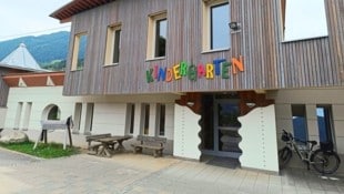 Für mehr Platz wird im Kindergarten Lendorf gesorgt