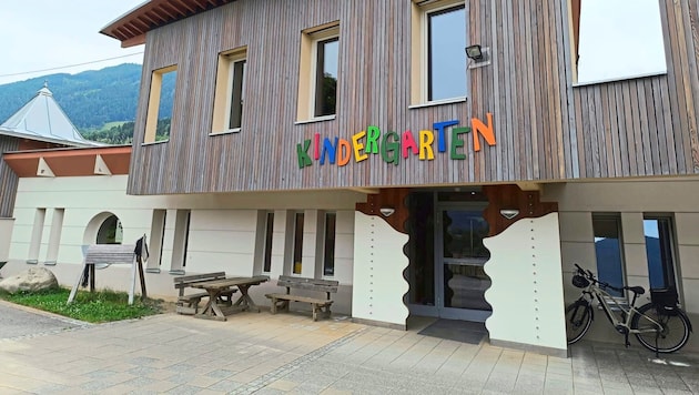 Für mehr Platz wird im Kindergarten Lendorf gesorgt