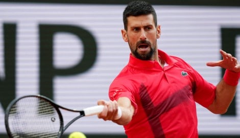 Novak Djokovic dürfte dem Tennis-Sport noch ein paar Jahre erhalten bleiben.