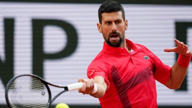 Novak Djokovic dürfte dem Tennis-Sport noch ein paar Jahre erhalten bleiben.