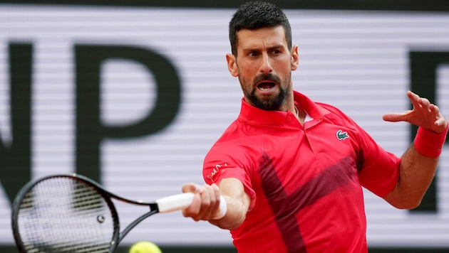 Novak Djokovic dürfte dem Tennis-Sport noch ein paar Jahre erhalten bleiben.