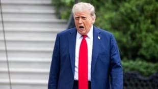 US-Präsident Donald Trump soll Angriffspläne gegen den Iran bewilligt haben.