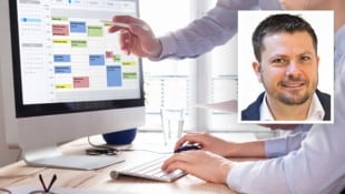 Stefan Hinteregger, Arbeitnehmerschutz-Experte in der AK Steiermark