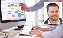 Stefan Hinteregger, Arbeitnehmerschutz-Experte in der AK Steiermark