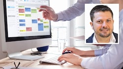 Stefan Hinteregger, Arbeitnehmerschutz-Experte in der AK Steiermark